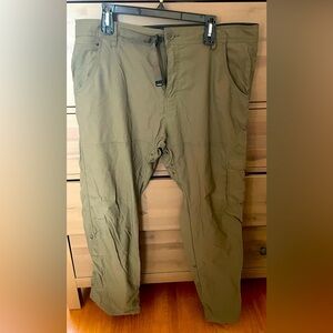 Prana pants 38 X 30